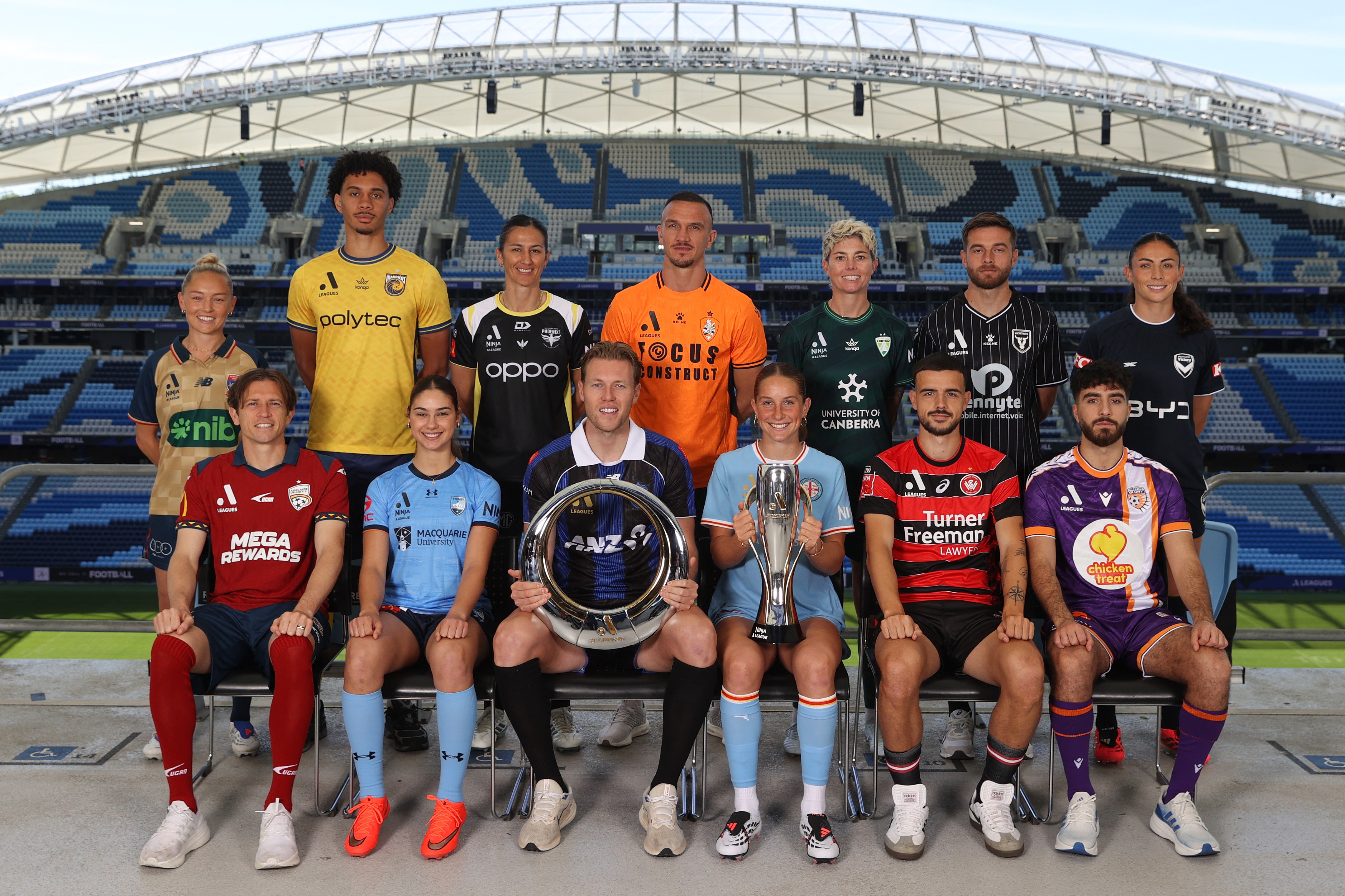 Auckland FC có thể bảo vệ chức vô địch mà không có Corica hay May không?