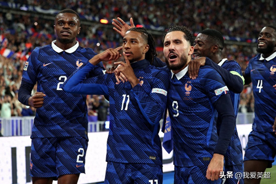 Tổng thuật Nations League: Ngôi sao 180 triệu euro ghi siêu phẩm, Pháp hòa Italia 1-1 với 10 người, Bỉ thắng Thổ Nhĩ Kỳ 3-0.