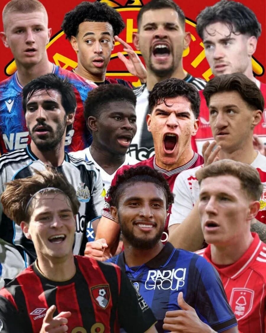Tiền vệ của Manchester United phải ký hợp đồng với một ngôi sao lớn, thành bại của kế hoạch vô địch của ông Ratcliffe đều dựa vào việc này! Casemiro ca ngợi Quỷ đỏ
