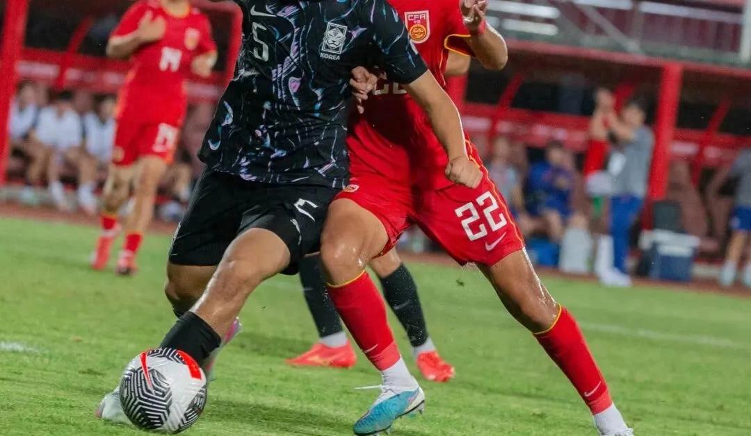 Mô hình huấn luyện mùa đông bóng đá Trung Quốc 2026 mới: 32 trận! Cuộc đối đầu "điên rồ nhất" giữa đào tạo trẻ Trung - Hàn