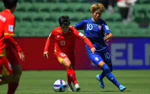Kết quả bóng đá nữ vô địch châu Á 2026 ngày 10/3