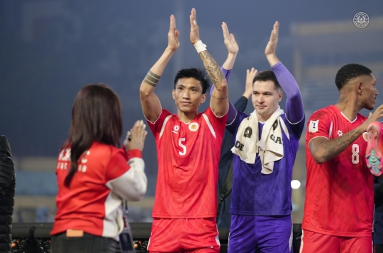 Động thái của CLB CAHN trước nguy cơ bị xử thua 0-3 Tampines Rovers
