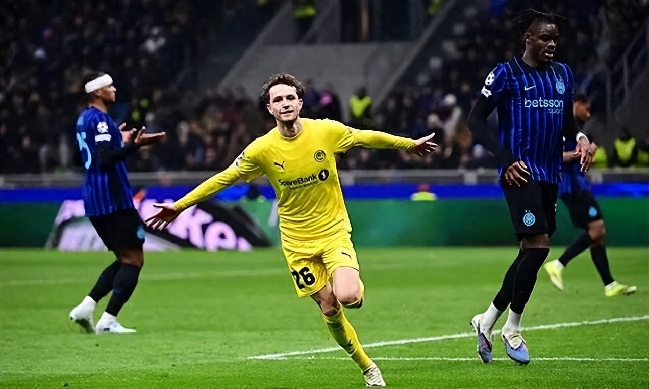 Inter Milan bị Bodø/Glimt loại với cú đúp rực rỡ, cơn ác mộng "Na Uy" của bóng đá Ý vẫn tiếp tục