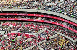 World Cup 2026: Những cổ động viên lặng lẽ đứng ngoài sân cỏ