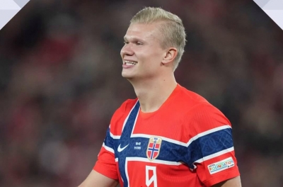 Na Uy thắng nghẹt thở Đan Mạch, Haaland rực sáng ngày Nations League khởi tranh