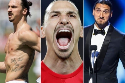 Ibrahimovic từng là một tên trộm