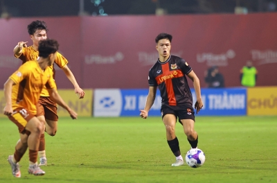 Trực tiếp bóng đá HAGL vs Ninh Bình, 17h00 hôm nay 5/4