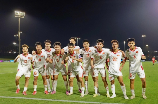 Xem trực tiếp U17 Việt Nam vs U17 Hàn Quốc ở đâu? Kênh nào?