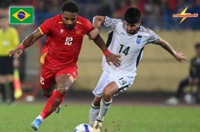 Truyền thông Thái Lan 'gây bão' khi nhắc tới cân nặng của Xuân Son