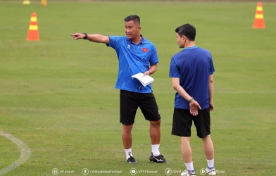 U23 Việt Nam lộ 'điểm yếu chí mạng' trước ASIAD 2026