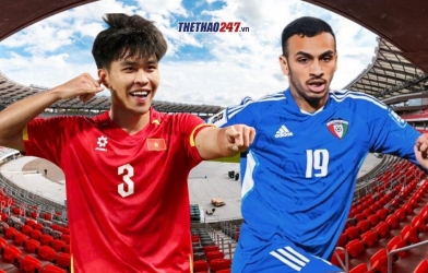 CĐV Kuwait phản ứng mạnh mẽ khi hòa U23 Việt Nam ở trận ra quân ASIAD