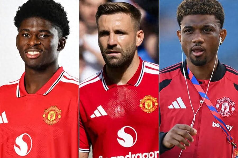 Manchester United xác nhận Luke Shaw có thể trở lại thi đấu gặp Fulham! League Cup vắng 4 cầu thủ vì chấn thương, HLV Carrick đặt mục tiêu vô địch