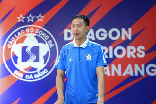 HLV đua trụ hạng V.League thốt lên 1 điều về U17 Việt Nam