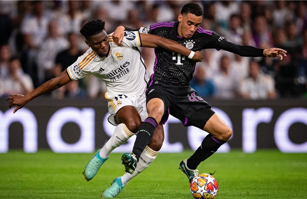 Real Madrid - Bayern Munich: Xứng đáng chung kết sớm