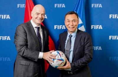 CLB số 1 Việt Nam nhận vinh dự cực lớn từ FIFA