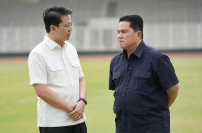 ĐT Việt Nam nhận tin cực yên tâm từ sếp lớn Indonesia trước FIFA ASEAN Cup