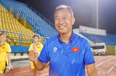 HLV Nhật Bản: 'Tuyển Việt Nam thi đấu tốt, nhưng Trung Quốc rất...'