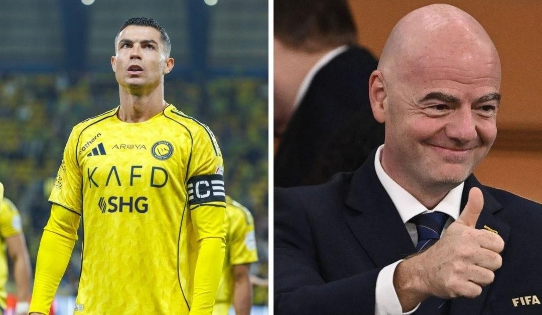 FIFA chính thức lên tiếng, lời tuyên bố của Ronaldo thành sự thật