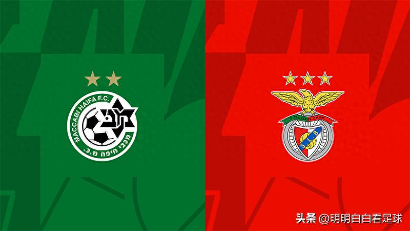 Champions League: Maccabi Haifa vs Benfica! Chênh lệch giá trị lên đến 25 lần, tại sao tôi vẫn mong đợi Maccabi Haifa?
