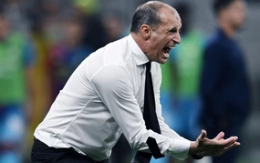 AC Milan chính thức sa thải HLV Allegri cùng bộ ba quyền lực sau khi mất vé dự Champions League