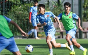 Lịch thi đấu U19 Đông Nam Á 2026 hôm nay: Việt Nam vs Timor Leste