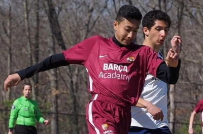 Khủng long Việt kiều Mỹ 1m92 bất ngờ gia nhập đội bóng Việt Nam