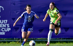 Xác định đối thủ của U17 nữ Việt Nam ở tứ kết giải châu Á, hy vọng World Cup đang mở ra