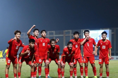 Đông Nam Á từng có bao nhiêu đội dự World Cup trước U17 Việt Nam?