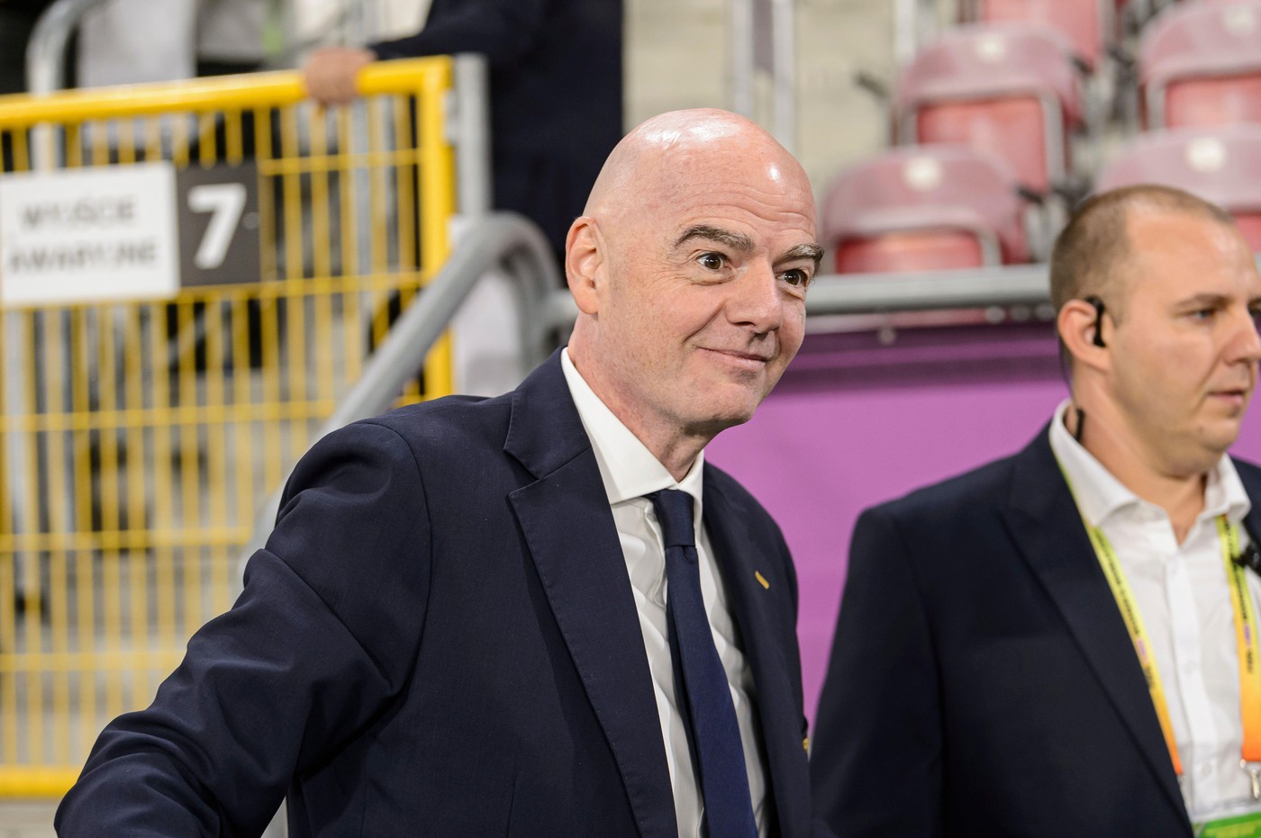 Chủ tịch FIFA Gianni Infantino cam kết hỗ trợ nhiều hơn cho bóng đá châu Phi