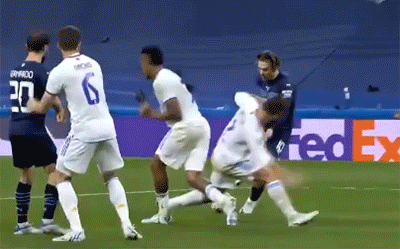 Nhìn lại bốn trận đấu ngày hôm qua: Real Madrid thắng Man City 3-1, Flamengo, Toronto, Boca Juniors và các đội khác
