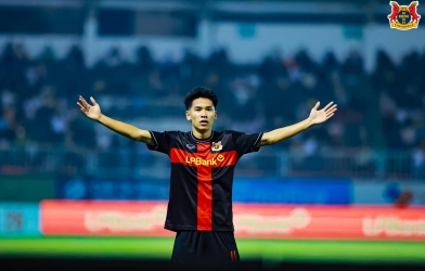 'Yamal Việt Nam' có bàn thắng đầu tiên cho đội bóng mới tại V-League