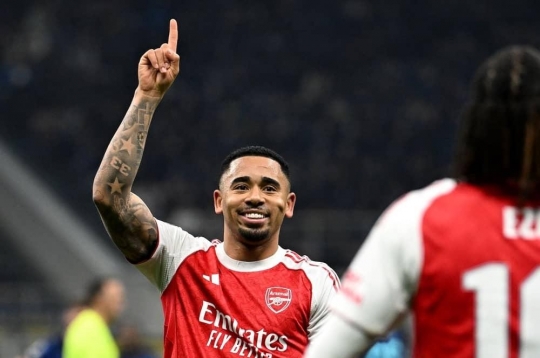 Đánh bại Inter, Arsenal chính thức vào vòng 1/8 Champions League 2025/26