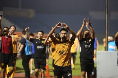 Máy quét của ĐT Việt Nam viết tâm thư chia tay CLB V.League