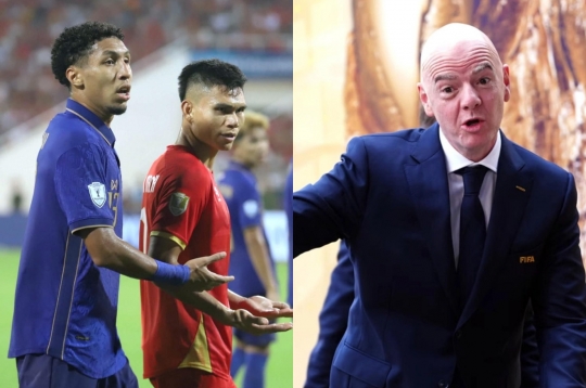 CHÍNH THỨC: FIFA ra phán quyết khiến ĐT Việt Nam gặp bất lợi cực lớn trước Thái Lan