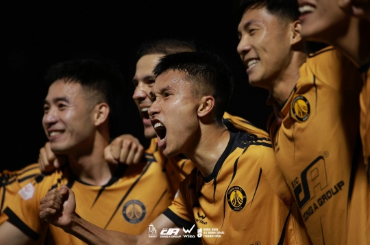 CĐV Thanh Hoá làm điều đặc biệt với đội nhà giữa khó khăn