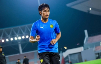 Hậu vệ Malaysia đặt mục tiêu lớn ở trận tái đấu ĐT Việt Nam