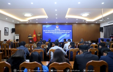 VFF tổng kết công tác năm 2025 và triển khai nhiệm vụ năm 2026