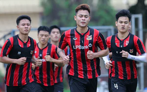 Link xem trực tiếp bóng đá Thép Xanh Nam Định vs Ninh Bình 18h00 hôm nay, V-League 2026/27