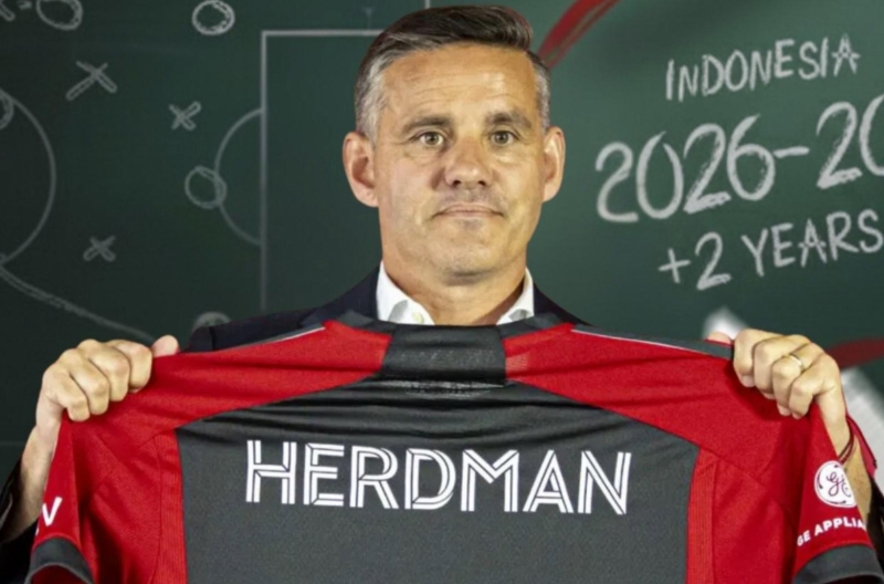 Truyền thông Indonesia đồng loạt phấn khích khi có HLV đẳng cấp World Cup