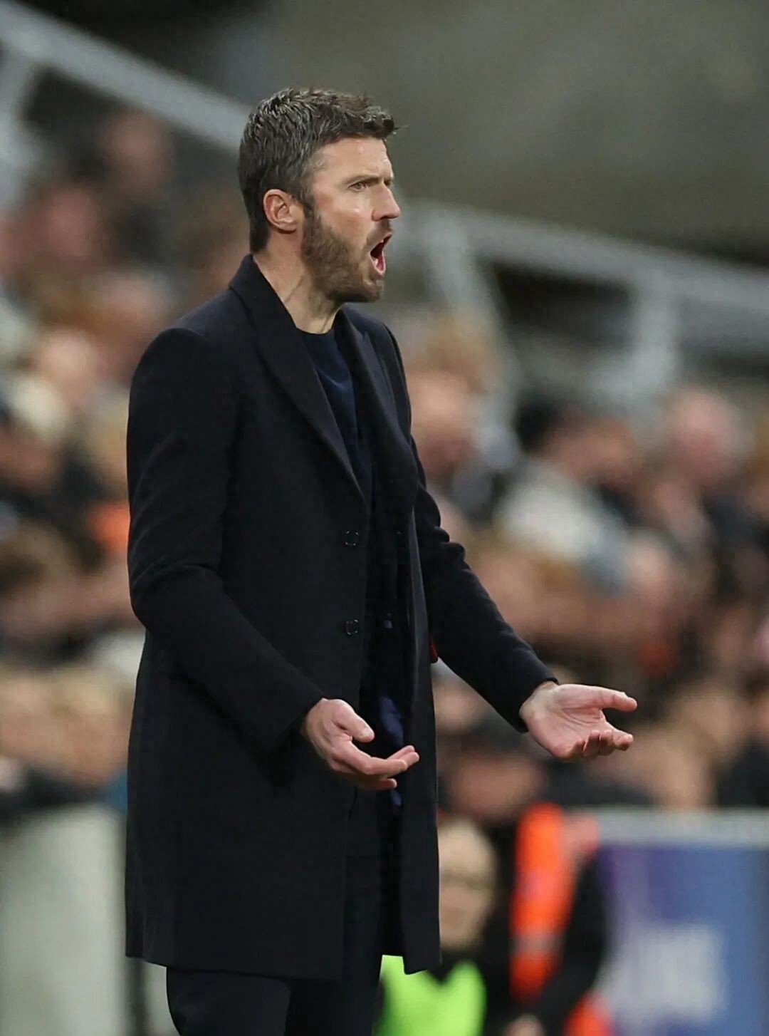 Carrick tức giận, phớt lờ cầu thủ Man Utd sau trận đấu! Thêm một cầu thủ chấn thương khiến tình hình thêm tồi tệ, thay người sai lầm dẫn đến thất bại