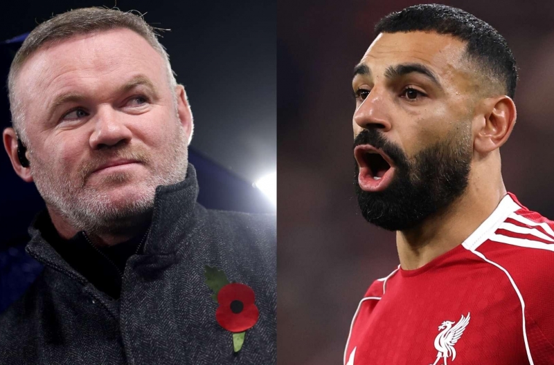 Rooney: 'Salah đang tự hủy hoại di sản của chính mình'