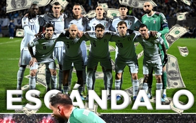 Tiết lộ bất ngờ về đội tuyển Ý trước khi lỡ hẹn với World Cup 2026