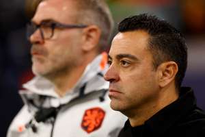 'Mới chỉ là khởi đầu': Xavi hài lòng với màn ra mắt cùng Hà Lan, khẳng định đội nhà xứng đáng hơn