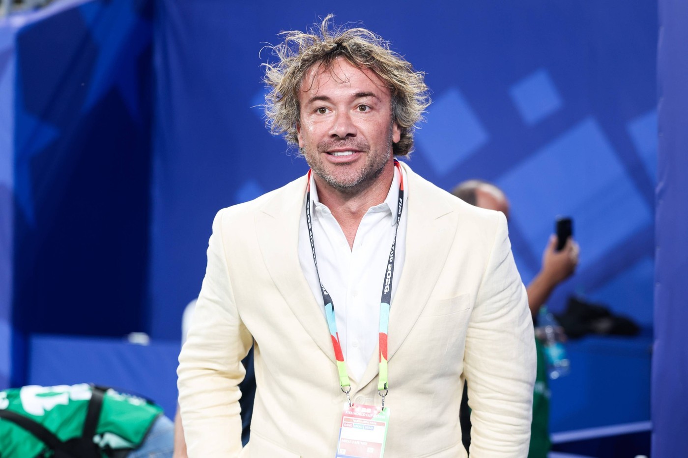 ĐỘC QUYỀN: Diego Lugano kể về những ngày đầu của PSG dưới thời QSI, Uruguay thời Forlan và Luis Suarez