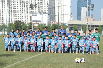 'Bài toán khó' xuất hiện ngay khi ĐT nữ Việt Nam đặt chân đến Nhật Bản