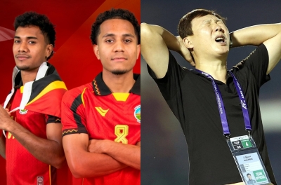 Đội tuyển hạng 200 FIFA bất ngờ báo tin buồn cho ĐT Việt Nam