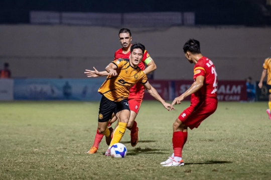 Vòng 20 V.League 2025/26: CLB Đông Á Thanh Hoá vượt lên!