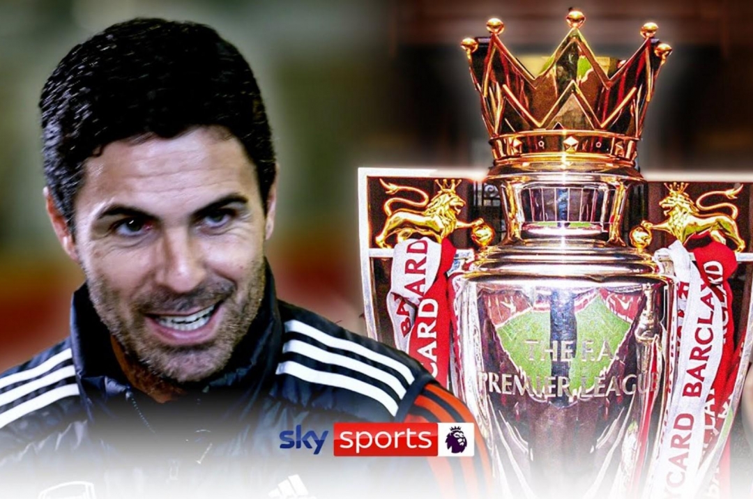 Arsenal chạm một tay vào chức vô địch Premier League!