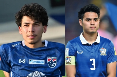 CĐV Thái Lan dậy sóng sau danh sách FIFA ASEAN Cup 2026