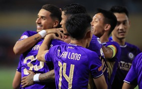 Link xem trực tiếp bóng đá Thanh Hóa vs Hà Nội FC 18h00 ngày 9/5, vòng 22 V-League